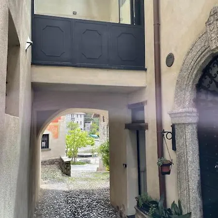 Maddalena'S House